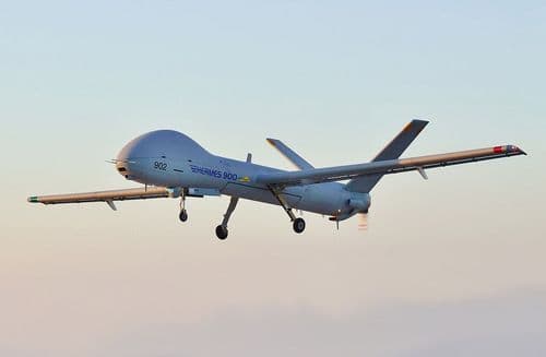 SDPR i Izraelci (ne)će praviti vojne dronove u Pinku?