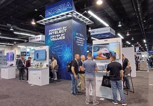 Vodeće srpske tehnološke kompanije na sajmu ''Embedded World North America 2025   Drag