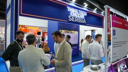 Počeo GITEX Global u Dubaiju, učestvuje rekordan broj srpskih IT kompanija