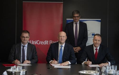 EIB i UniCredit plasiraju 56 miliona € za inkluzivno zapošljavanje