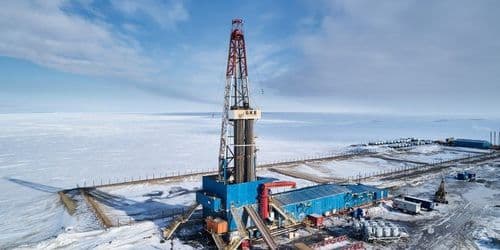 Najviše u 30 godina: Gaspromnjeft našao 55 mln tona rezervi nafte na Jamalu