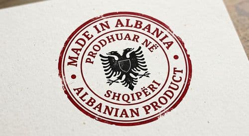 "Made in Albania" oznaka sve češći i na robi u Srbiji