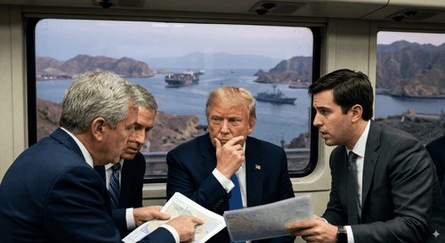 Tramp spreman da okonča rat i bez otvaranja Hormuškog moreuza