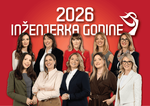 Poznata imena 10 finalistkinja za "Inženjerku godine“ u Srbiji