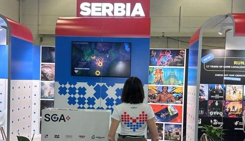 Srpske kompanije na vodećem gejming sajmu u Kelnu