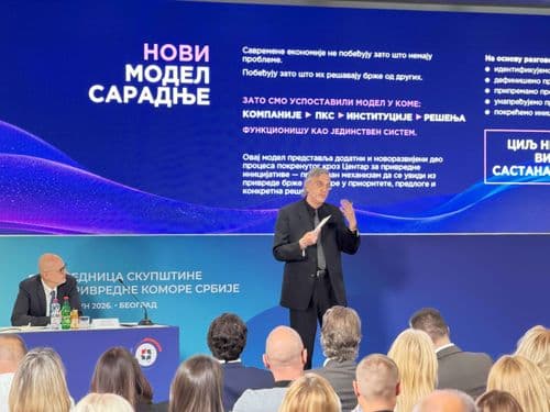 Čadež: PKS pokreće novu generaciju digitalnih usluga za privredu