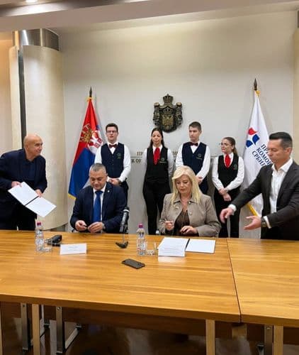 Saradnja PKS i Ugostiteljsko-turističke škole: Podrška preduzetništvu