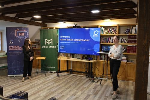 HR & AI: Da li tehnologija daje više vremena za ljude?