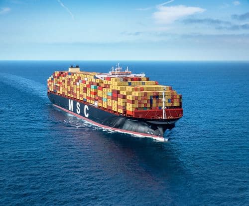 Kako MSC Srbija podržava sigurnu i pouzdanu logistiku žitarica u ključnom delu godine