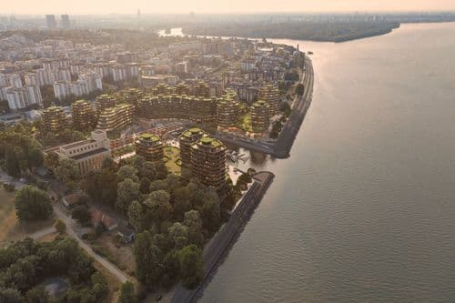 Gradnja kompleksa Marina Dorćol može da počne