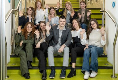 Više od stipendije: Hemofarm fondacija predstavila 33. generaciju mladih lidera