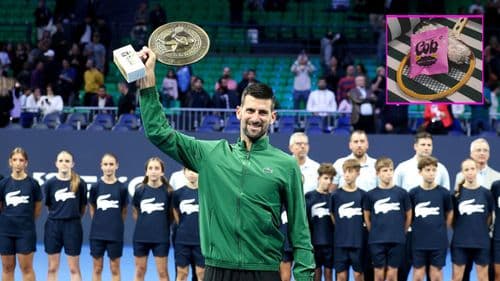 Novak i kokice: Kada šampion uloži u pucketanje
