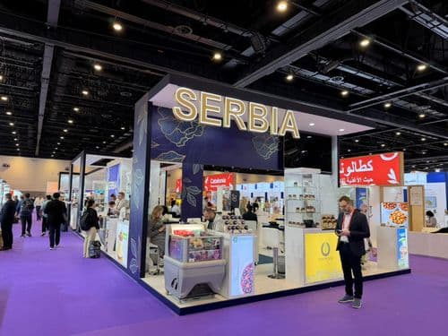 Počeo Gulfood Dubai, srpska prehrambena reprezentacija sa 24 kompanije