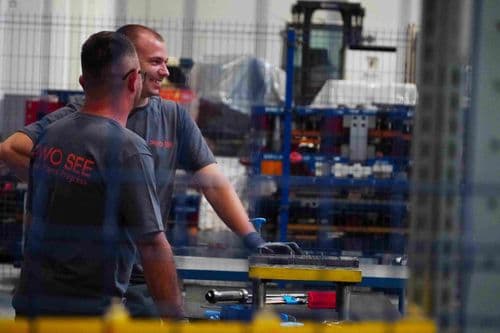 Veliki rast prometa u industriji, povratile se i građevinske dozvole