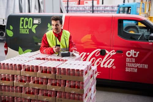 Veliki poduhvat: Koka-kola HBC Srbija ozbiljno zelenija