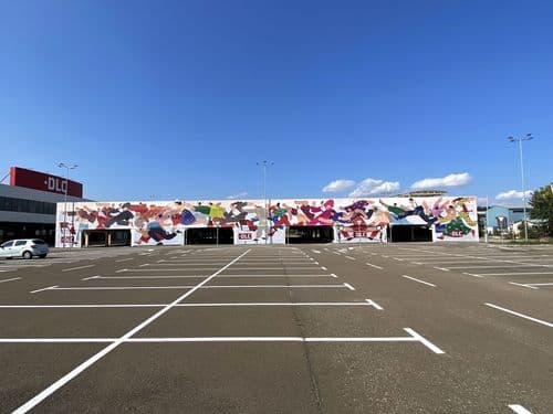 Mađari otvorili logistički centar u Beogradu