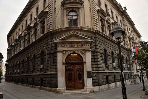 NBS prva na svetu po rodnoj ravnopravnosti među centralnim bankama