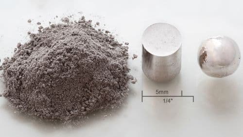 Najskuplji metal na svetu a samo nusproizvod: Rodijum košta 325 dolara po gramu