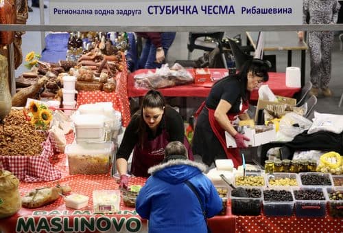 Otvoren 19. Međunarodni sajam etno hrane i pića u Beogradu