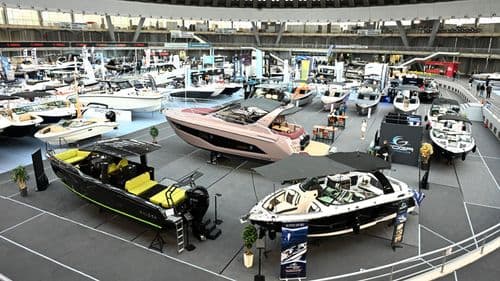 Na Međunarodnom sajmu nautike 80 izlagača