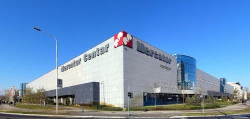 Mercator započeo prodaju 25 nekretnina u Sloveniji