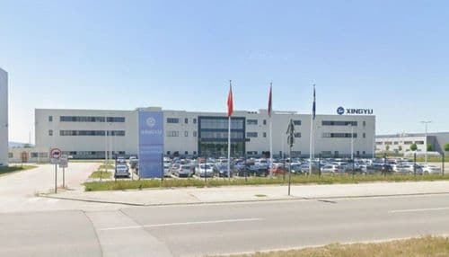 Kineski Xingyu ulaže najmanje 77 miliona evra u novu fabriku u Nišu