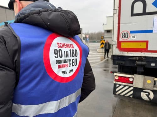Dat novi rok Briselu do 10. avgusta: Udruženje prevoznika Zapadnog Balkana traži od EK rešenje za vozače kamiona