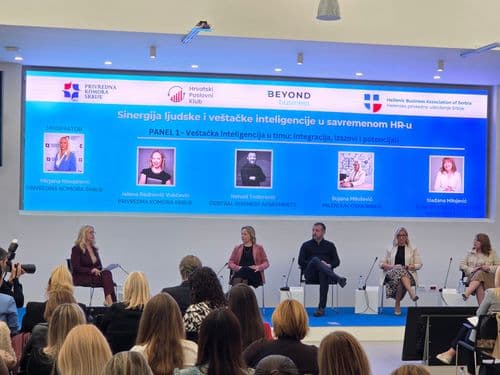 AI i HR: Za izbor pravih ljudi presudni su, ipak, pravi ljudi