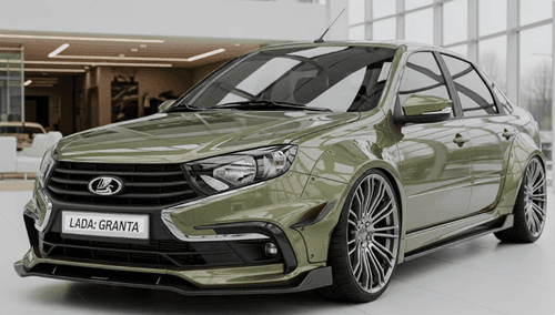 Rusi kupuju više automobila, ali sve manje „ladu“