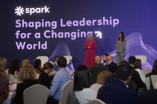 SPARK 2025: Srbija kreće u novo poglavlje liderstva