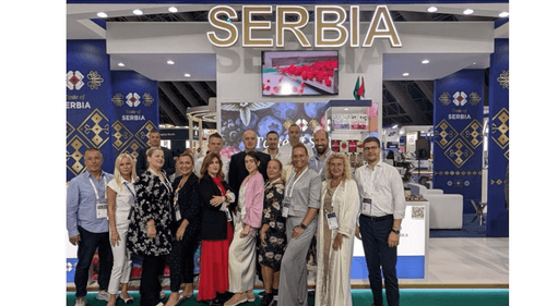 Pun zamah na Saudi Food Show: Srpske firme održale više od 360 B2B sastanaka