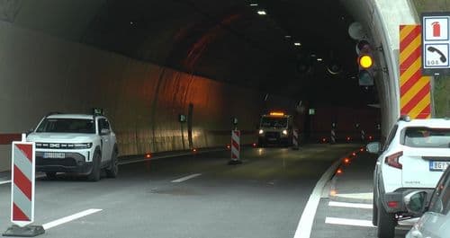 Popodne se može i „Milošem Velikim“: Provereni tuneli Laz i Munjino brdo