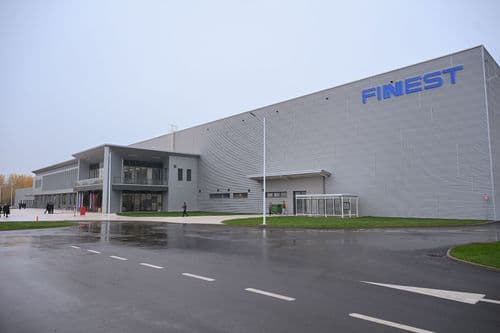 Otvorena fabrika Fine Stamping u Apatinu