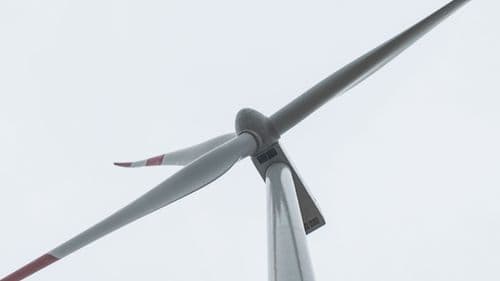 EPS-ov prvi vetropark Kostolac počeo probni rad