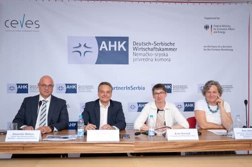 Nemačke kompanije: Ekonomska situacija u Srbiji se pogoršala