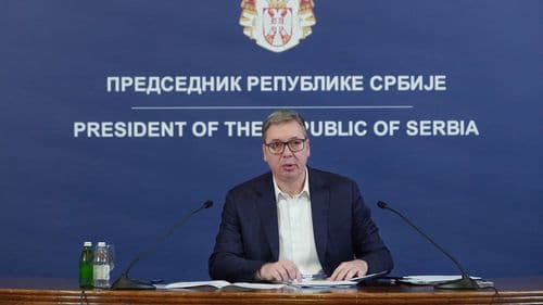 Raspisano: Za novi parlament Srbija glasa 25. oktobra