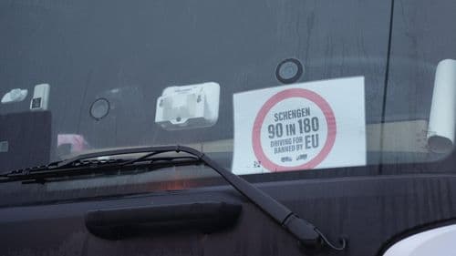 Nova vizna strategija EU pomoć prevoznicima Zapadnog Balkana, ali neće brzo