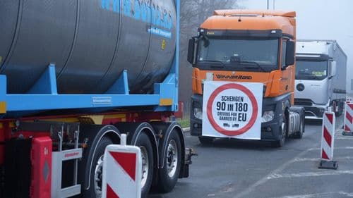 EES i transport srpske robe u Šengen: Prevoznici se bore, izvoznici „čekaju rešenje“