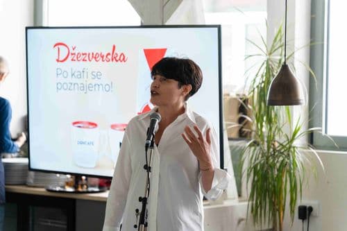 Doncafé lansirao Džezversku – Nova kafa za ljubitelje rituala i trenutaka koji traju