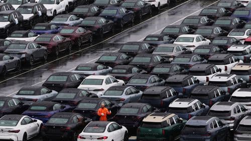 U martu procvetala kupovina automobila u EU, najviše u šest godina