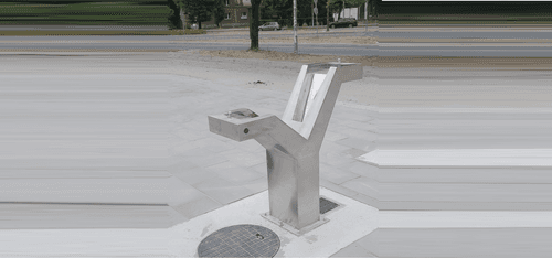 Oplemenite vaš park: Pametna javna česma domaće proizvodnje 