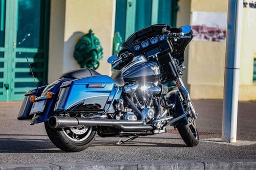 Akcije Harli-Dejvidsona pale za 11 odsto zbog znatno slabije prodaje motocikala