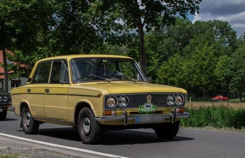 Posle više od 50 godina Lada odlazi sa nemačkog tržišta