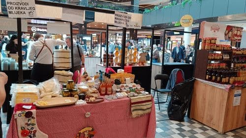 Velike oscilacije cena prehrambenih proizvoda u Crnoj Gori