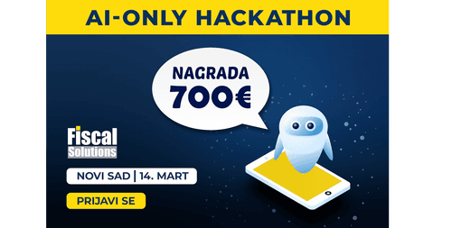 AI-Only Hackathon u Novom Sadu: Može li mobilna aplikacija da se napravi isključivo uz pomoć veštačke inteligencije?
