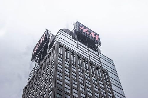H&M brzo kešira rast akcija: Emisija 500 miliona € obveznica