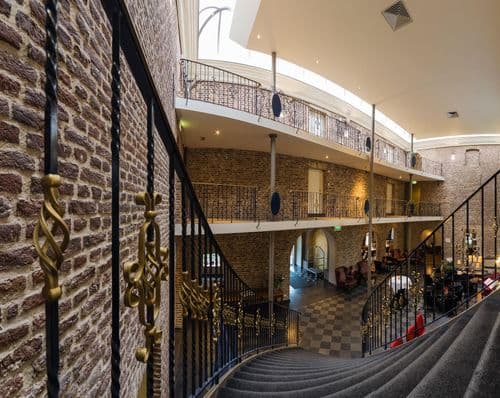 Samo luksuz nije dovoljan: U Srbiji četiri hotela sa Mišlenovim „ključem“