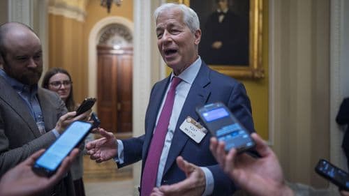 „Američka berza je blizu velikog pada“: Džejmi Dajmon iz JP Morgana upozorava na višak samouverenosti na tržištu tehnoloških akcija