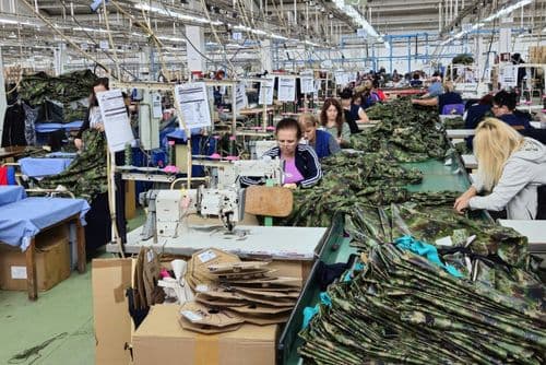 Akcionari Jumka odlučuju o osnivanju preduzeća u Libiji