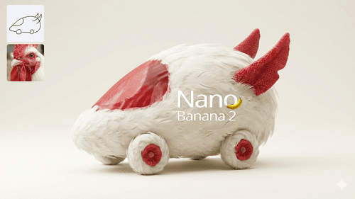 Nano bananna 2: Stigao naslednik Guglovog viralnog AI generatora slika